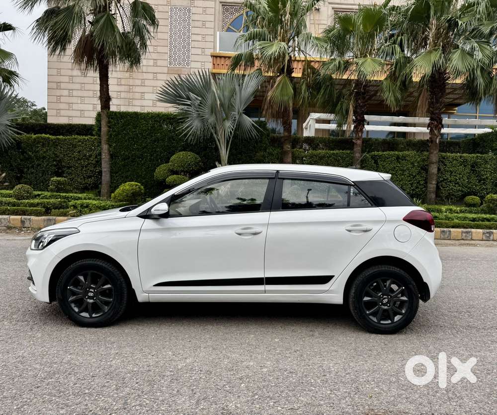 Hyundai I20 Sportz Plus, 2020, Petrol