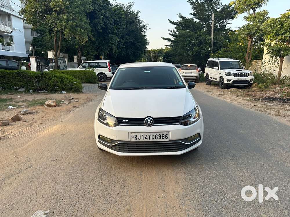 Volkswagen Polo Gt 2017 Petrol