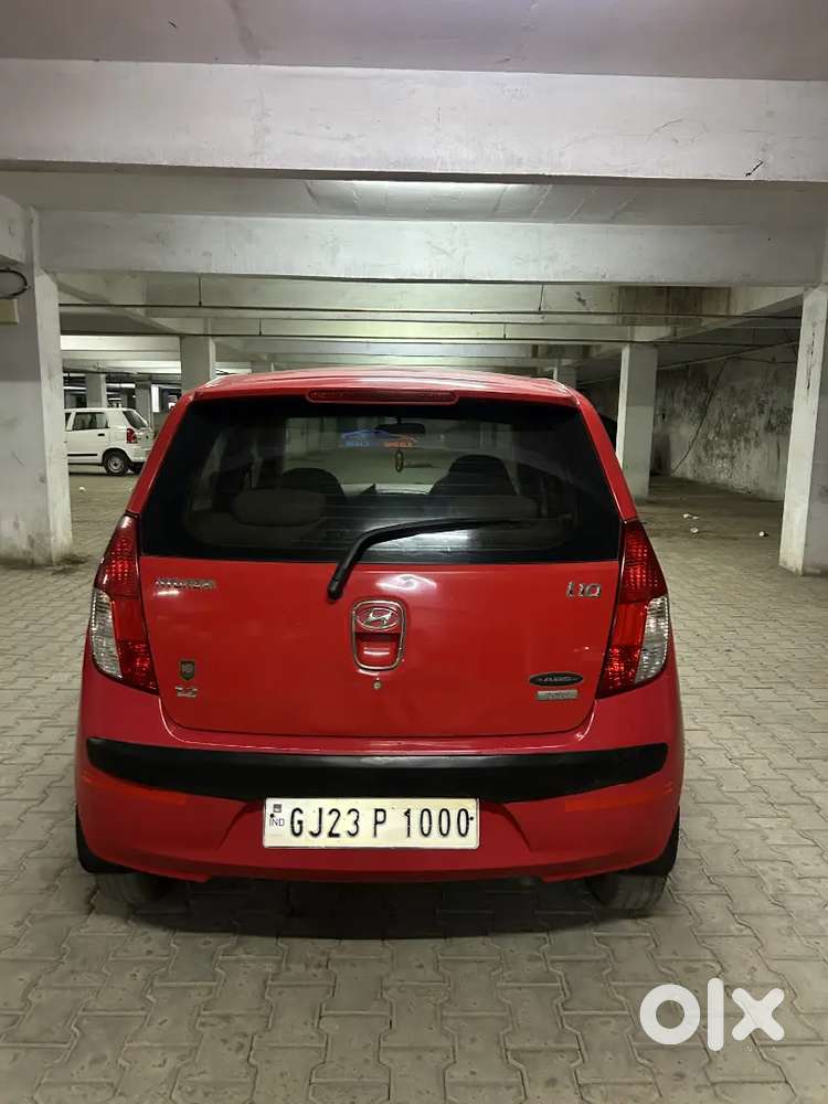 Hyundai I10 2009 Cng & Hybrids 85000 Km Driven, Abs ,air Bag Sun Roof