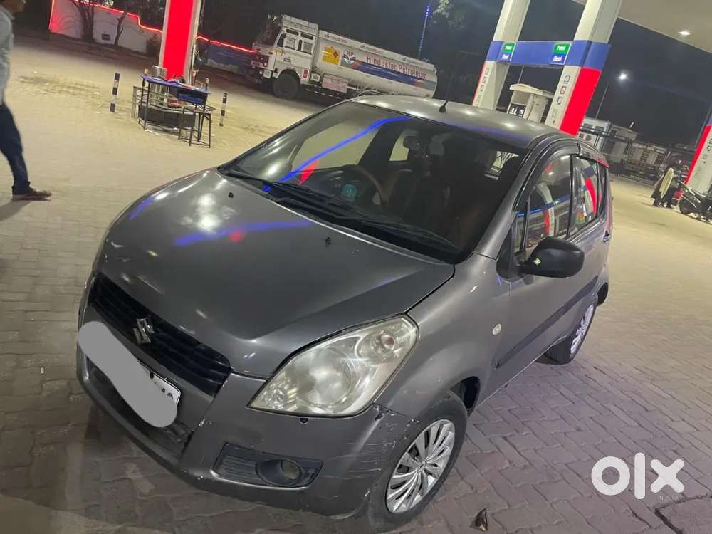 Maruti Suzuki Ritz 2010 Petrol 58000 Km Driven