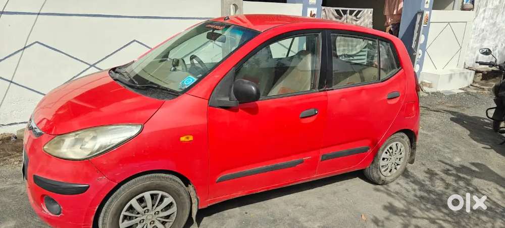 Hyundai I10 2001 Petrol 60000 Km Drive