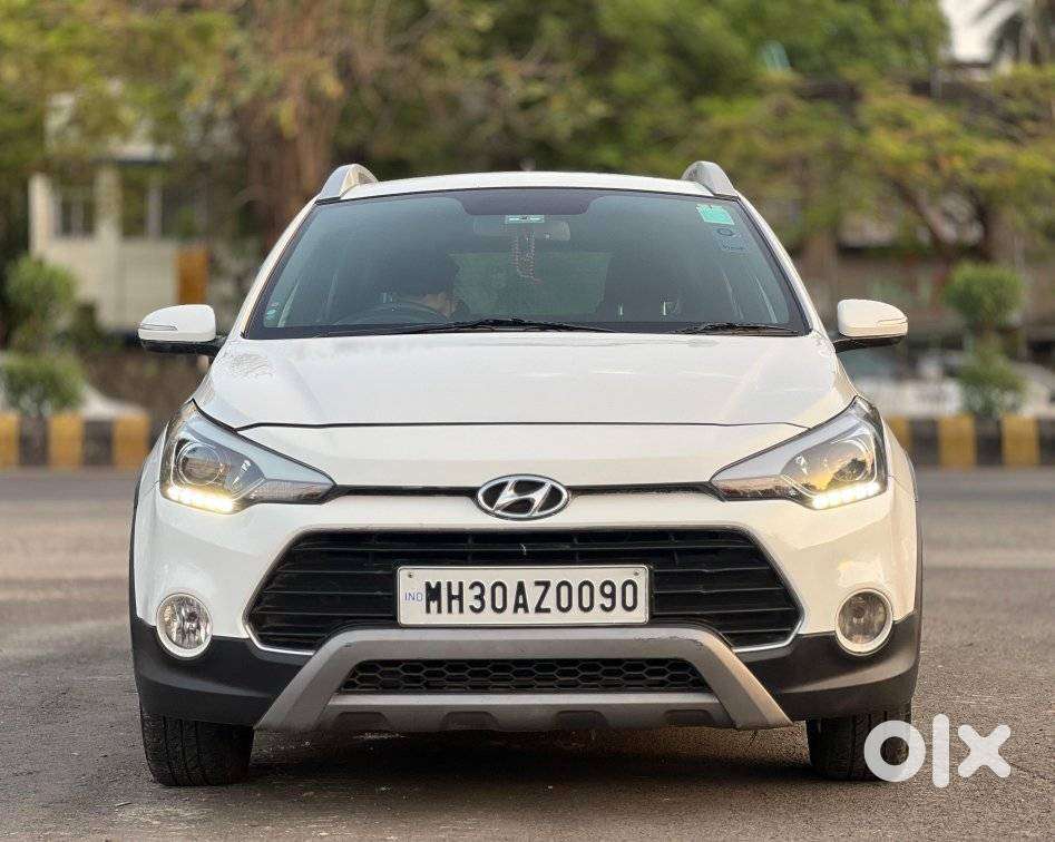 Hyundai I20 Active 1.2 S, 2017