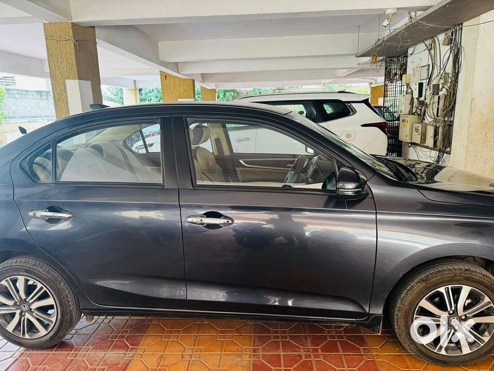 Honda Amaze 2nd Gen 2024