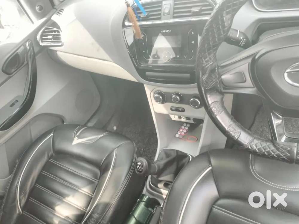 Tata Tigor 2021 Petrol Manual