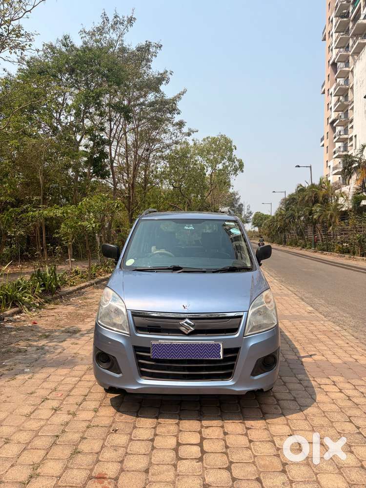Maruti Suzuki Wagon R Lxi, 2013, Petrol