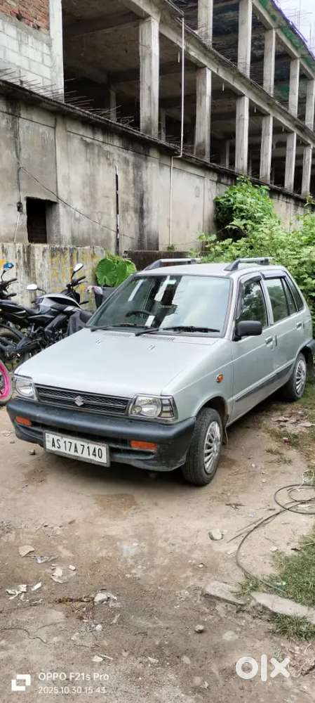 Maruti Suzuki 800 2011 Petrol 73000 Km Driven