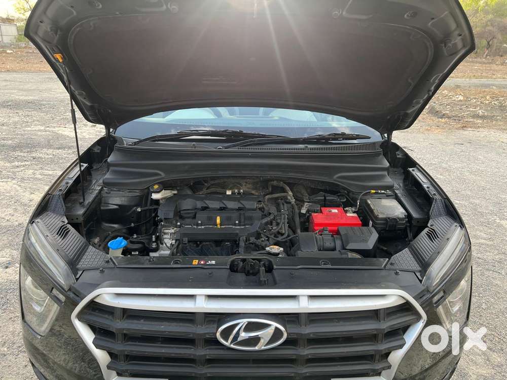 Hyundai Creta [2018-2020] 1.6 E Plus Vtvt, 2020, Petrol