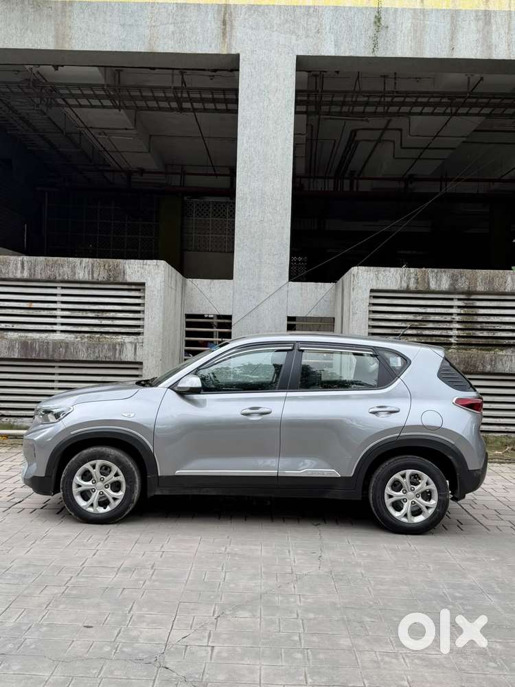 Kia Sonet Hte 1.2, 2021, Petrol