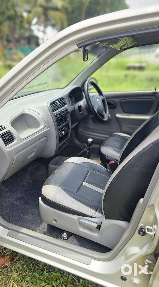 Maruti Suzuki Alto K10 2010-2014 Vxi, 2012, Petrol