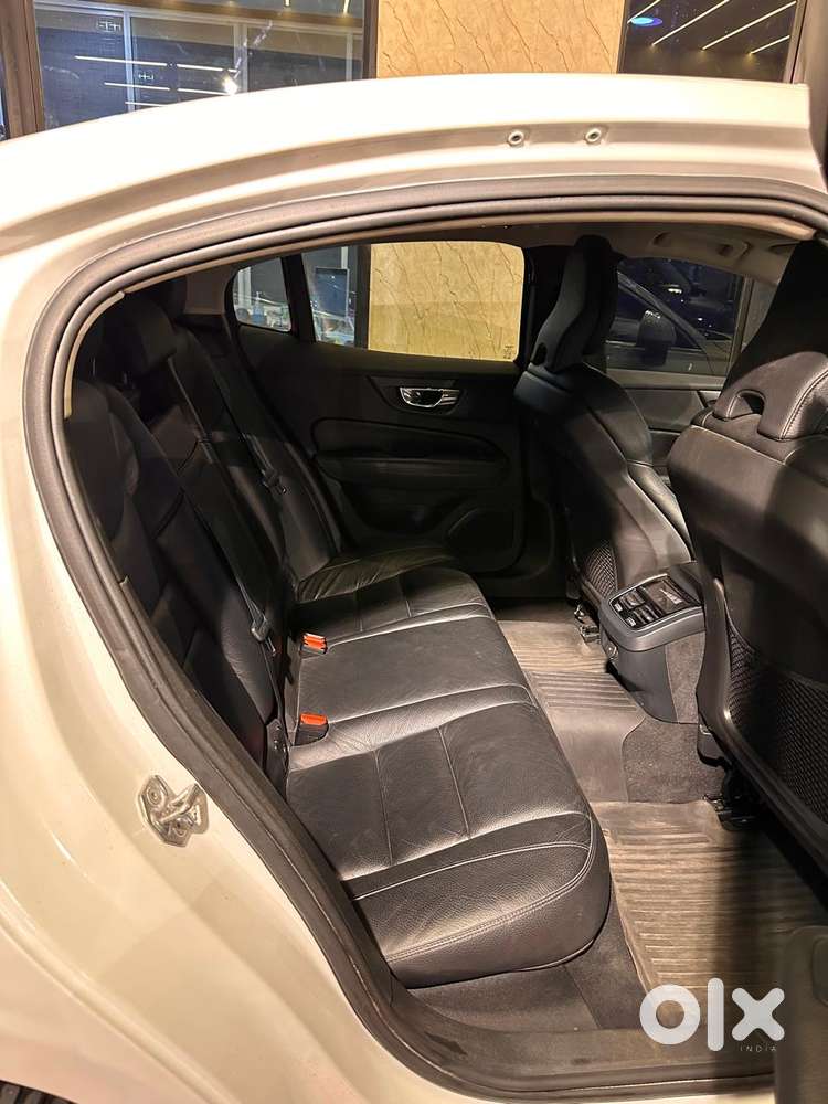 Volvo S60 T4 Inscription, 2021, Petrol