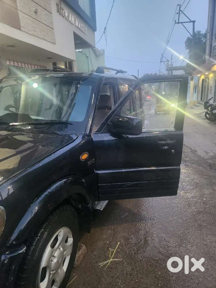 Mahindra Scorpio N 2009