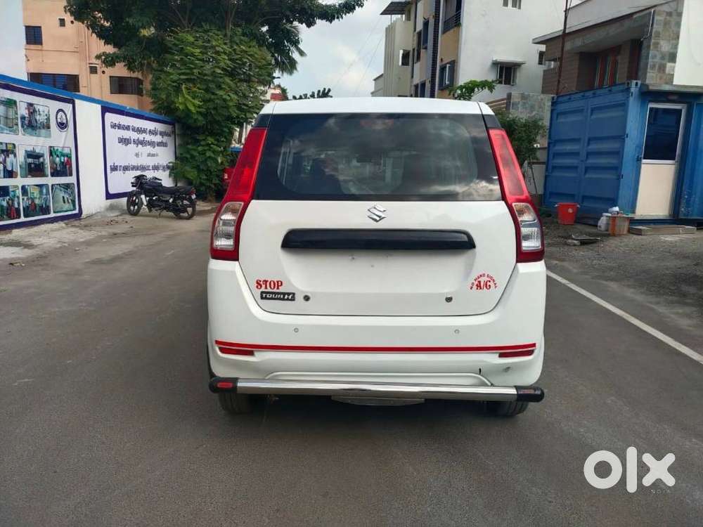 Maruti Suzuki Wagon R Lxi Cng Optional, 2024, Cng & Hybrids