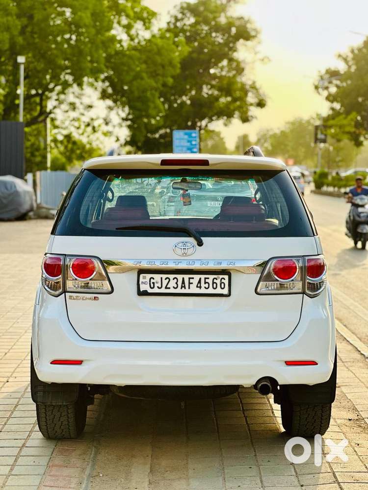 Toyota Fortuner 3.0 4x4 Manual, 2012, Diesel