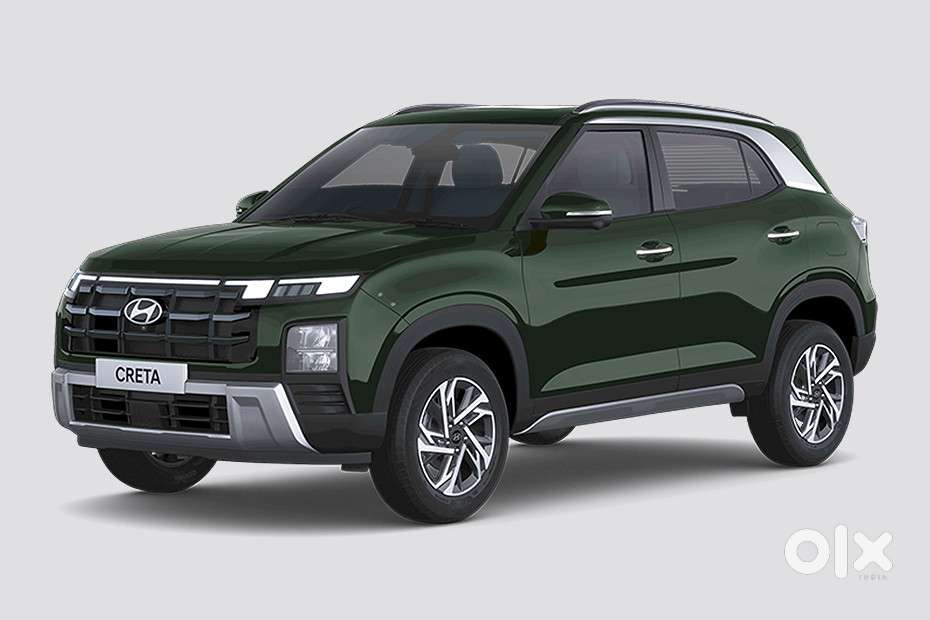 Hyundai Creta, 2026
