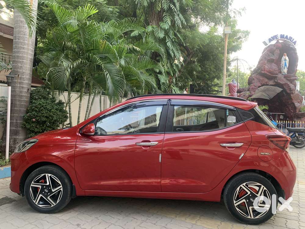 Hyundai Grand I10 Nios Asta 1.2 Kappa Amt, 2023, Petrol