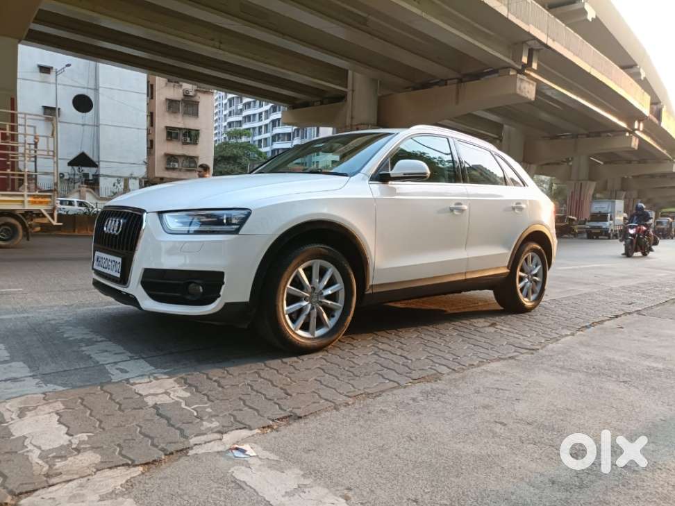 Audi Q3 2.0 Tdi Quattro, 2013, Diesel