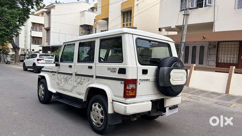 Mahindra Bolero Power Plus Zlx, 2017, Diesel