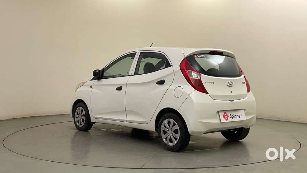 Hyundai Eon Magna +, 2014, Petrol
