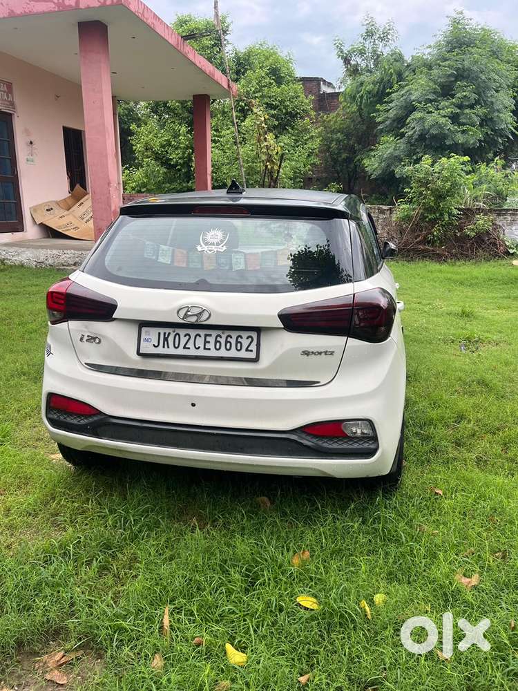 Hyundai I20 2018 Petrol 46000 Km Driven