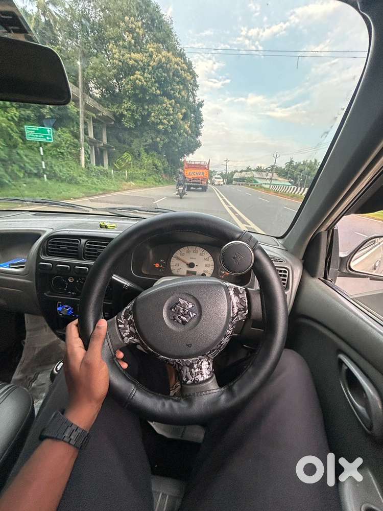 Maruti Suzuki Alto