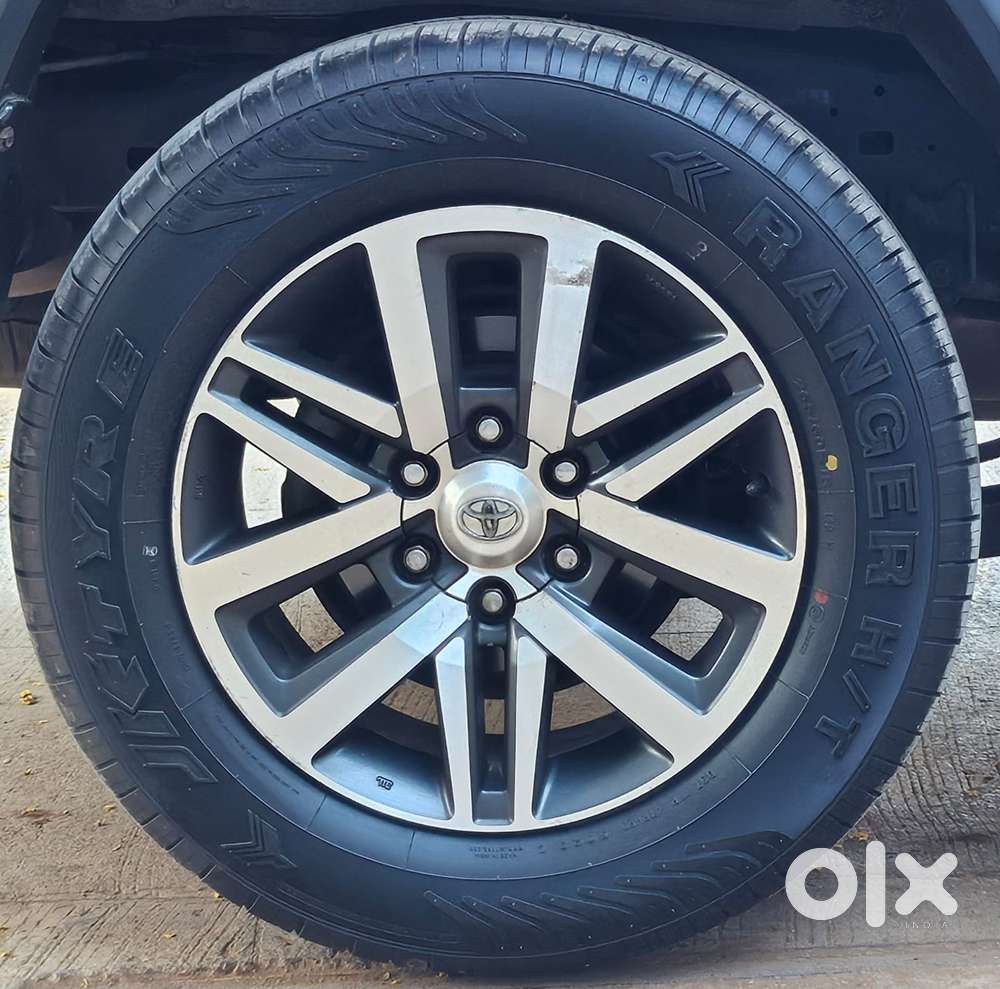 Toyota Fortuner Sigma 4 At Diesel, 2018, Diesel