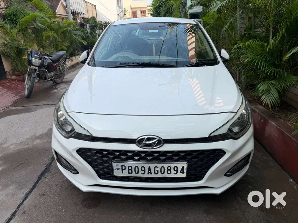 Hyundai Elite I20 2018 Petrol 56500 Km Driven