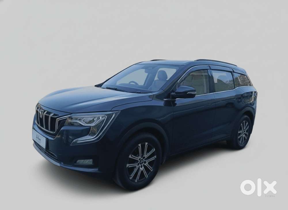 Mahindra Xuv700 2.2 Ax 7 Diesel At Str Awd, 2024, Diesel