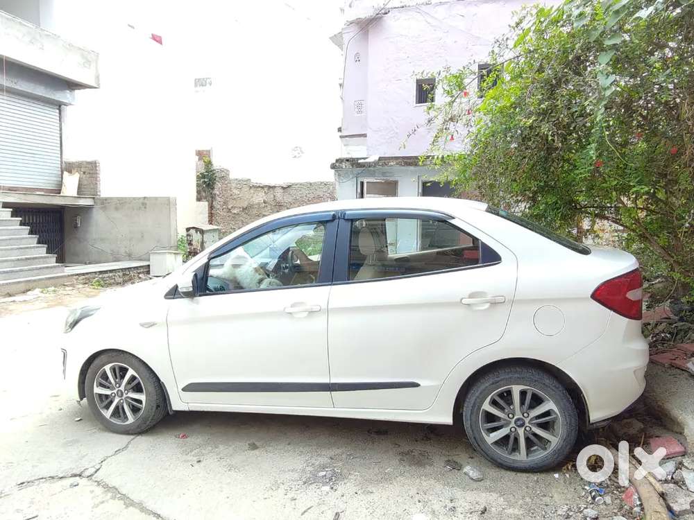 Ford Figo Aspire 2021 Titanium Plus