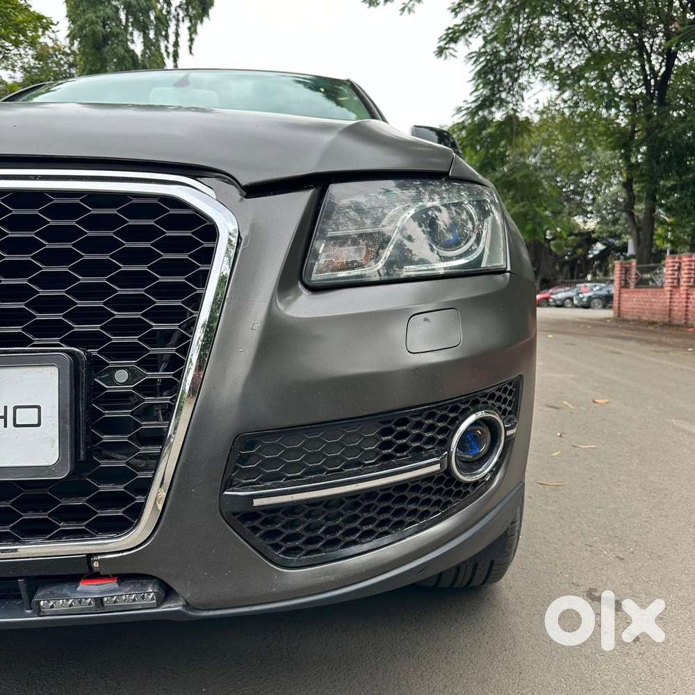 Audi Q5 2012