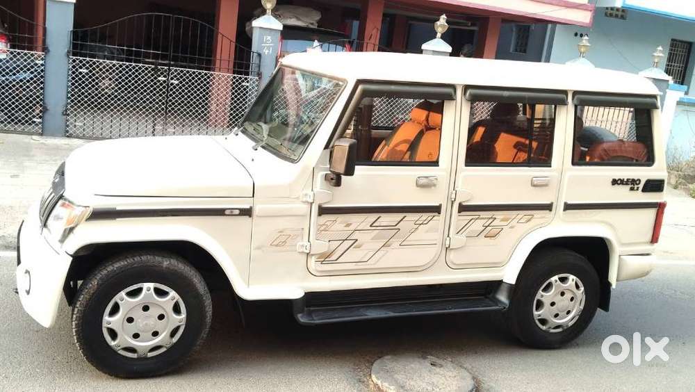 Mahindra Bolero