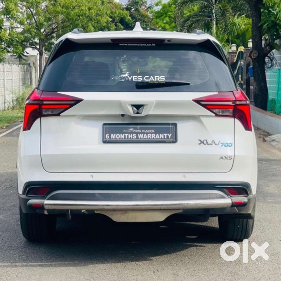 Mahindra Xuv700 2.2 Ax 5 Diesel Mt 7 Str, 2022, Diesel