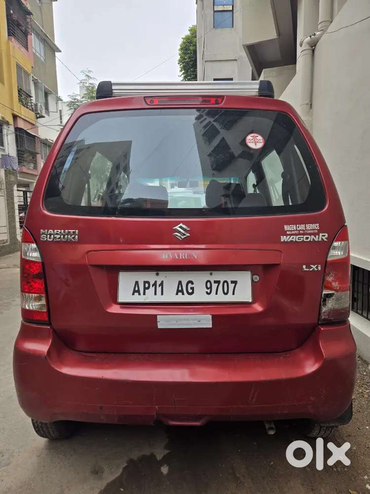 Maruti Suzuki Wagon R 2010 Petrol Lxi