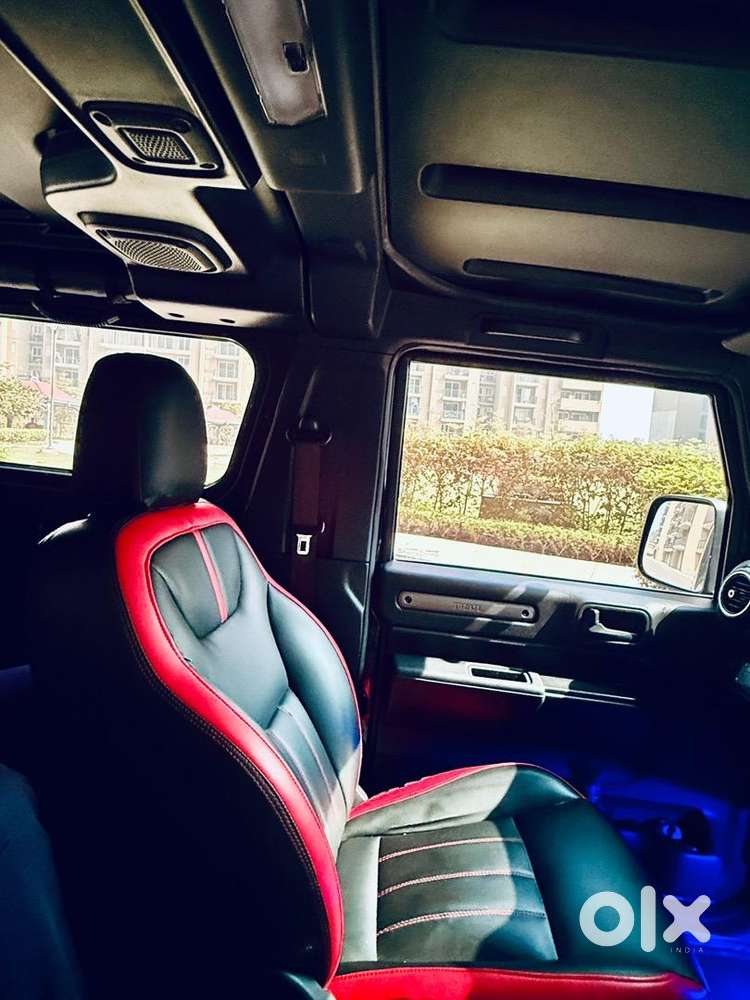 Mahindra Thar 2023 Petrol Well Maintained