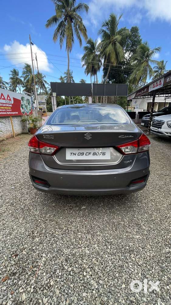 Maruti Suzuki Ciaz 2014-2017 Vxi Option, 2016, Petrol