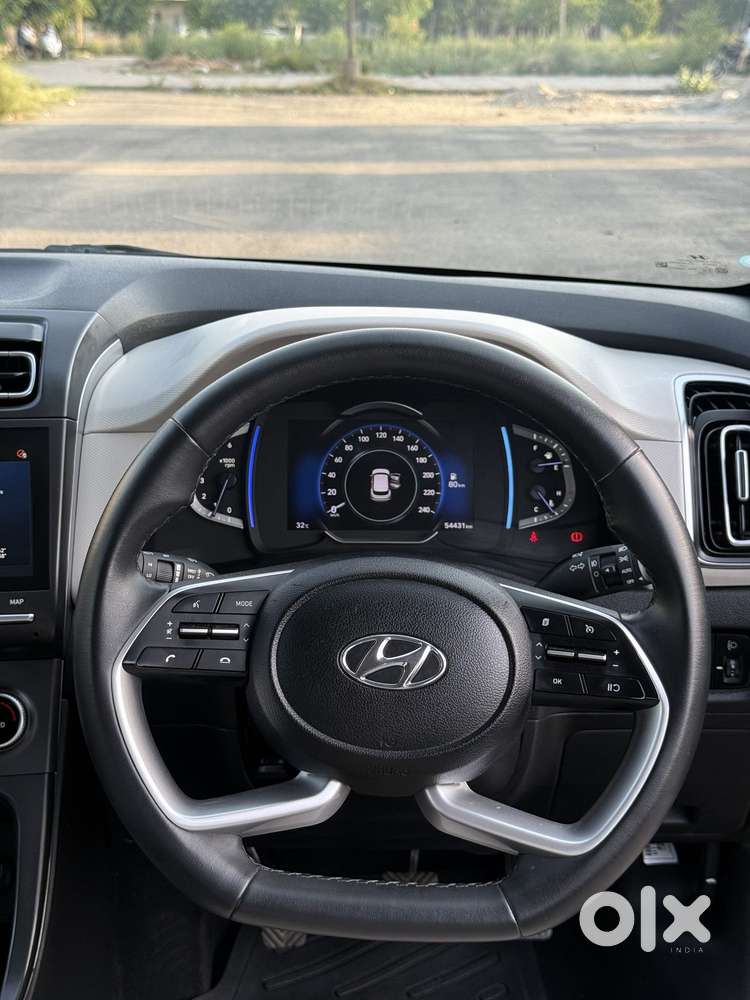 Hyundai Creta 1.5 Crdi Sx, 2022, Diesel