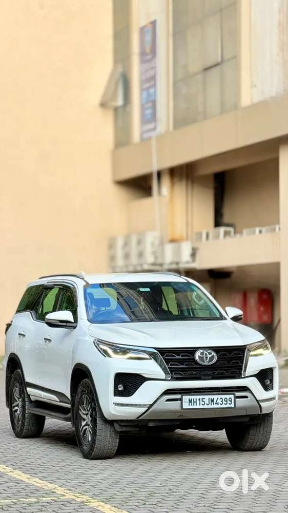 Toyota Fortuner, 2024, Diesel