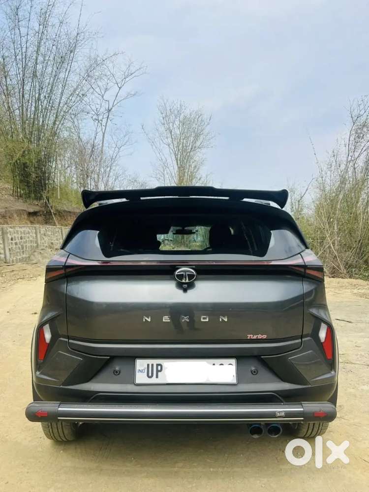 Tata Nexon 2024 Petrol 28753 Km Driven