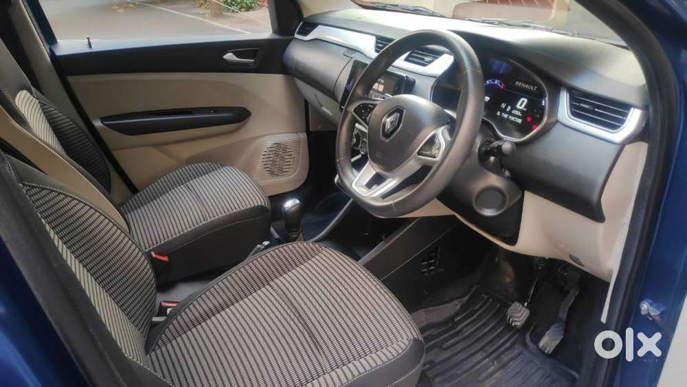 Renault Triber Rxz Easy-r Amt, 2024, Petrol