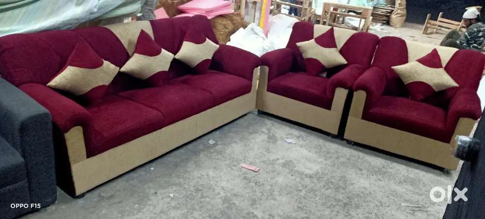 Amazing Look Brand New 5 Seater Sofa Sets