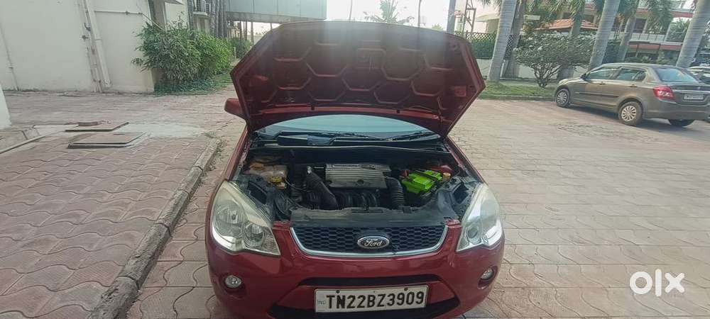 Ford Fiesta 2008