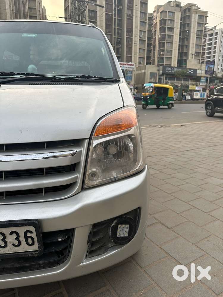 Maruti Suzuki Wagon R 2010 Petrol Plus Cng