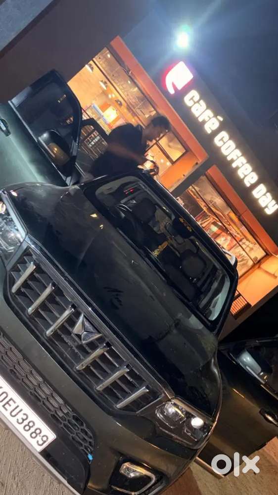 Mahindra Scorpio N Diesel 2024