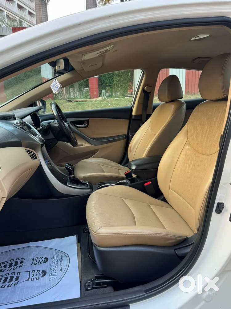 Hyundai Elantra Sx Optional 1.6 Diesel, 2013, Diesel