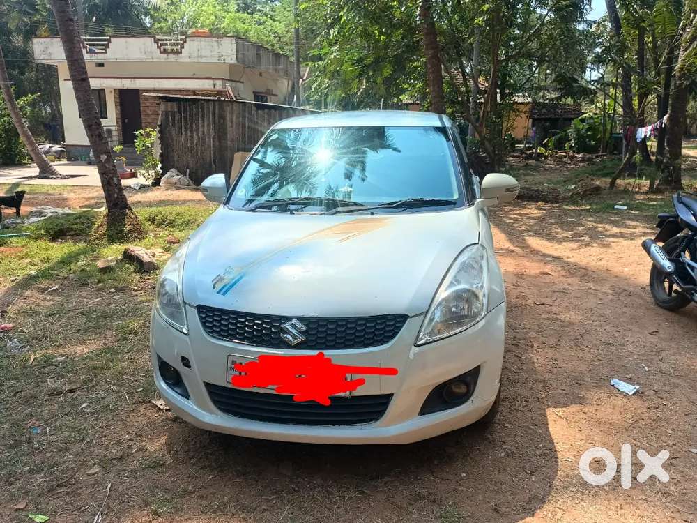 Maruti Suzuki Swift 2013