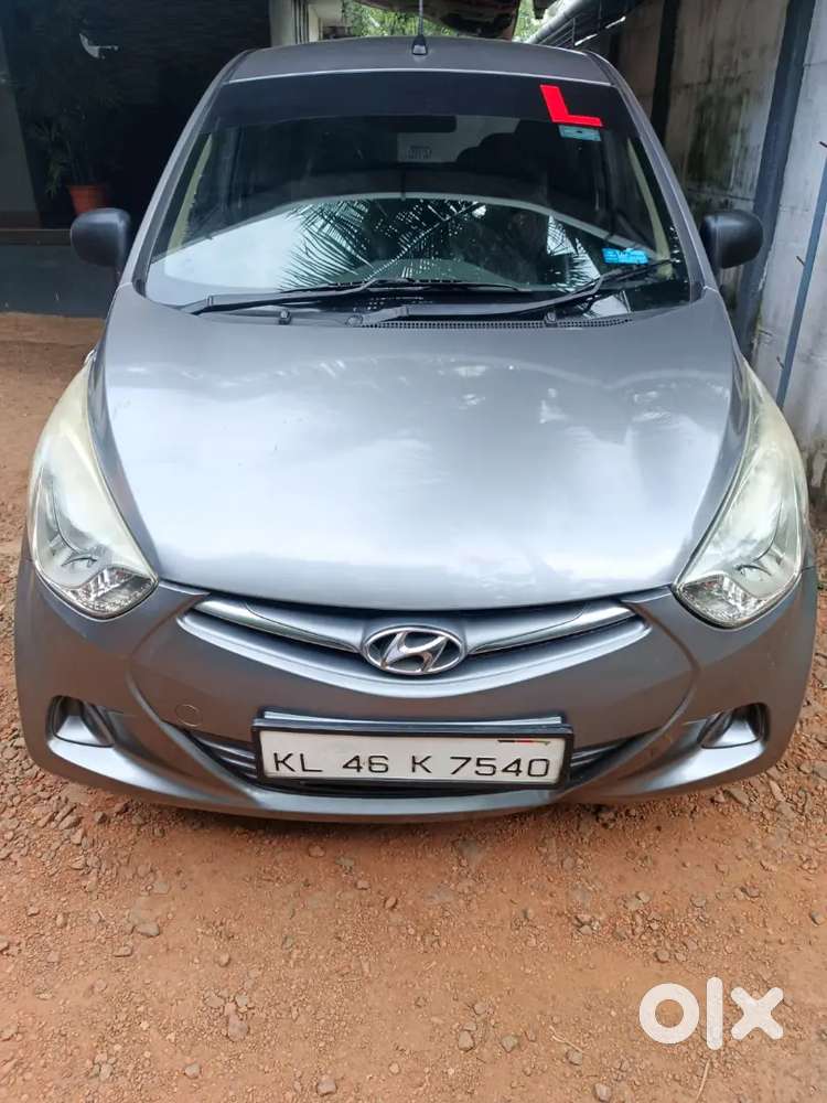 Hyundai Eon 2014 Petrol 113000 Km Driven