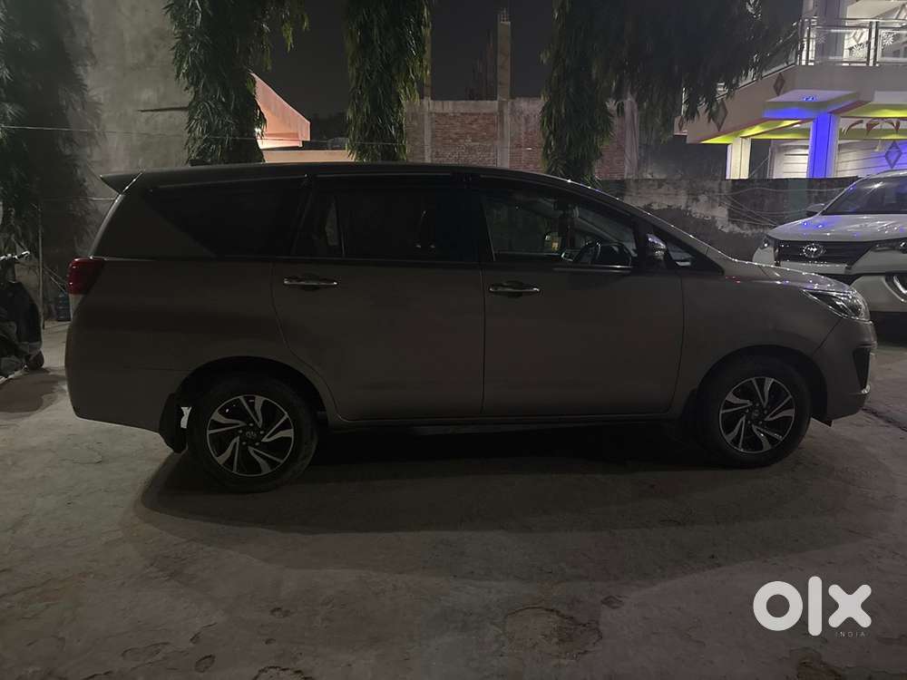Toyota Innova Crysta 2022 Diesel