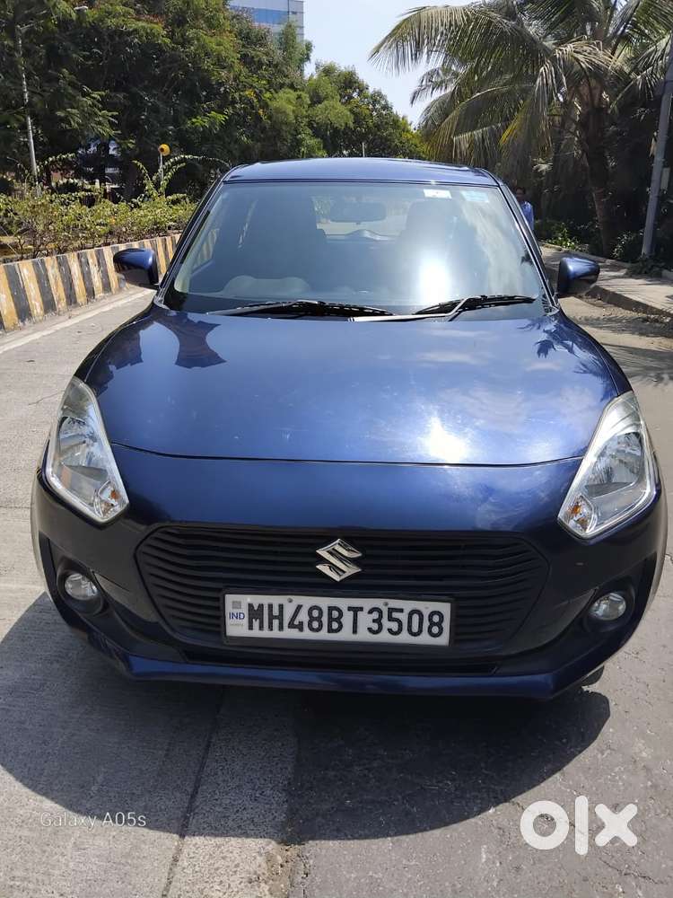 Maruti Suzuki Swift 2018 Vxi, 2020, Petrol