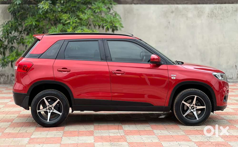 Maruti Suzuki Vitara Brezza Vdi (o), 2019, Diesel
