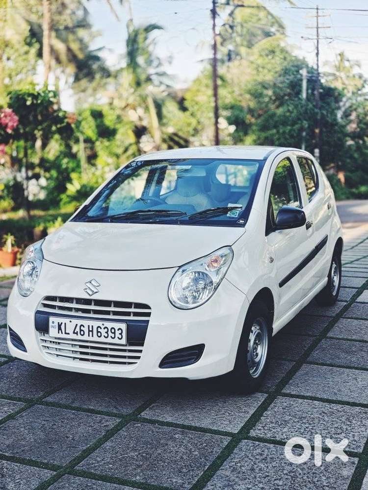 Maruti Suzuki A-star Vxi Aktiv, 2013, Petrol
