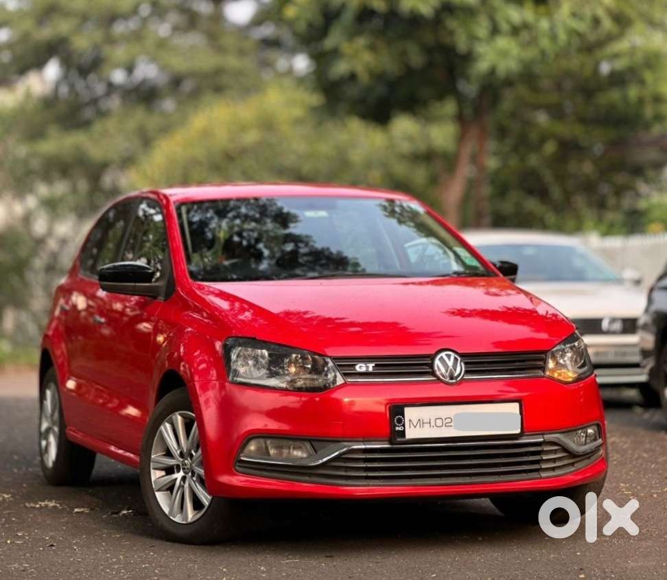 Volkswagen Polo 1.2 Gt Tsi, 2015, Petrol
